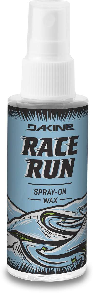 The Perfect Winter Adventure with Dakine Race Run Spray-on Wax