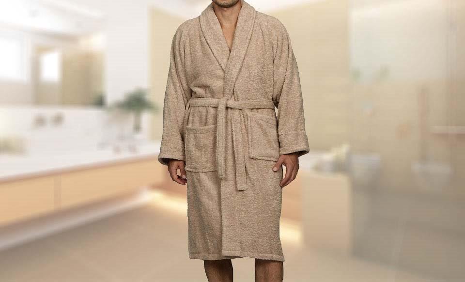 Premium Cotton Ultra Soft Terry Adult Unisex Lightweight Luxury Bathrobe - Spa, Hotel & Home Relaxation Wear for Men and Women