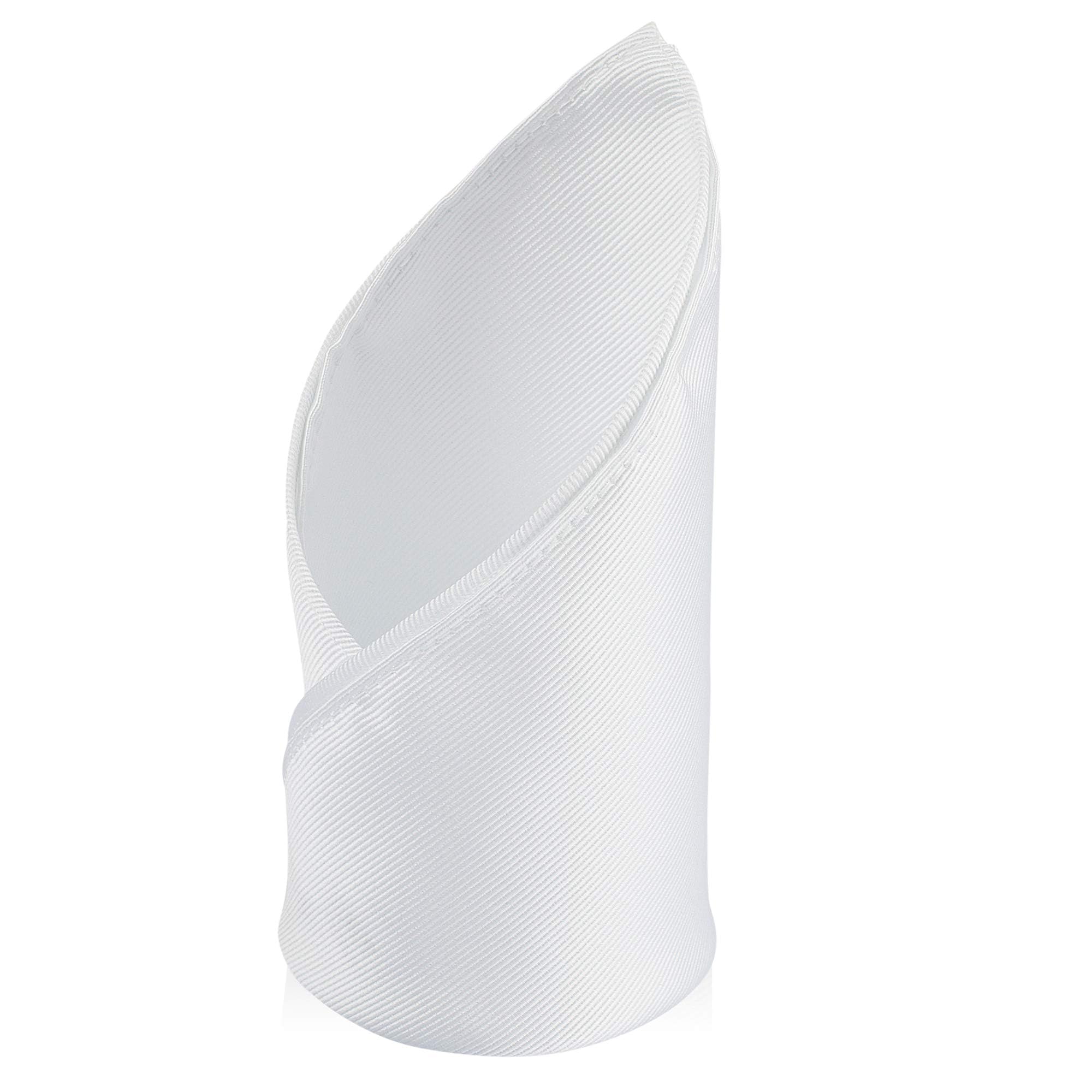 Premium Silk Pocket Squares for Men & Boys - Elegant Luther Pike Pocket Handkerchiefs for Weddings, Business & Formal Events