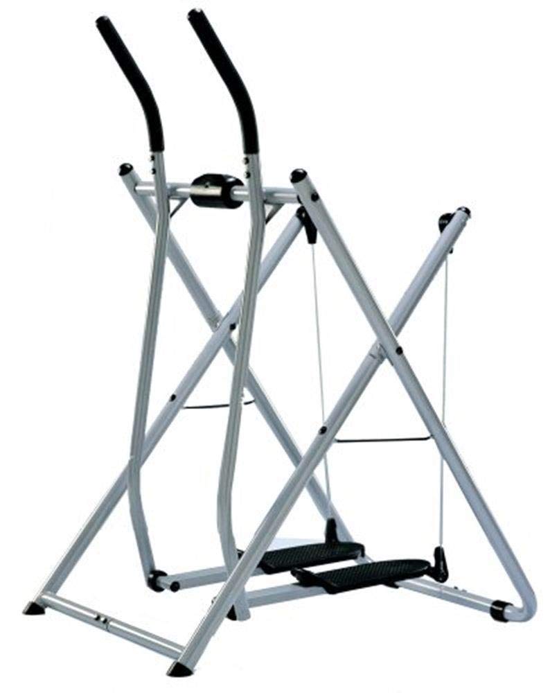 Gazelle Fitness Glider - Cardio Exercise Machine for Home Workouts | Low-Impact Training Equipment for Seniors & Rehab | Compact Home Gym Solution for Small Spaces
