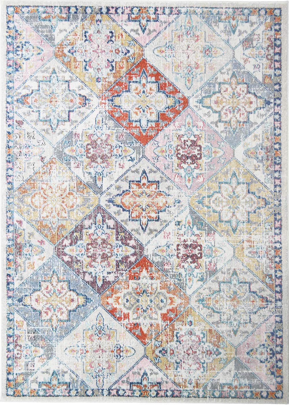 Mayberry Rug Porcelain Area Rug 5'3