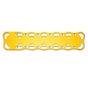Laerdal BaXstrap Spineboard - Emergency Rescue Backboard for Immobilization & Transport - Ideal for EMS, Firefighters & First Responders