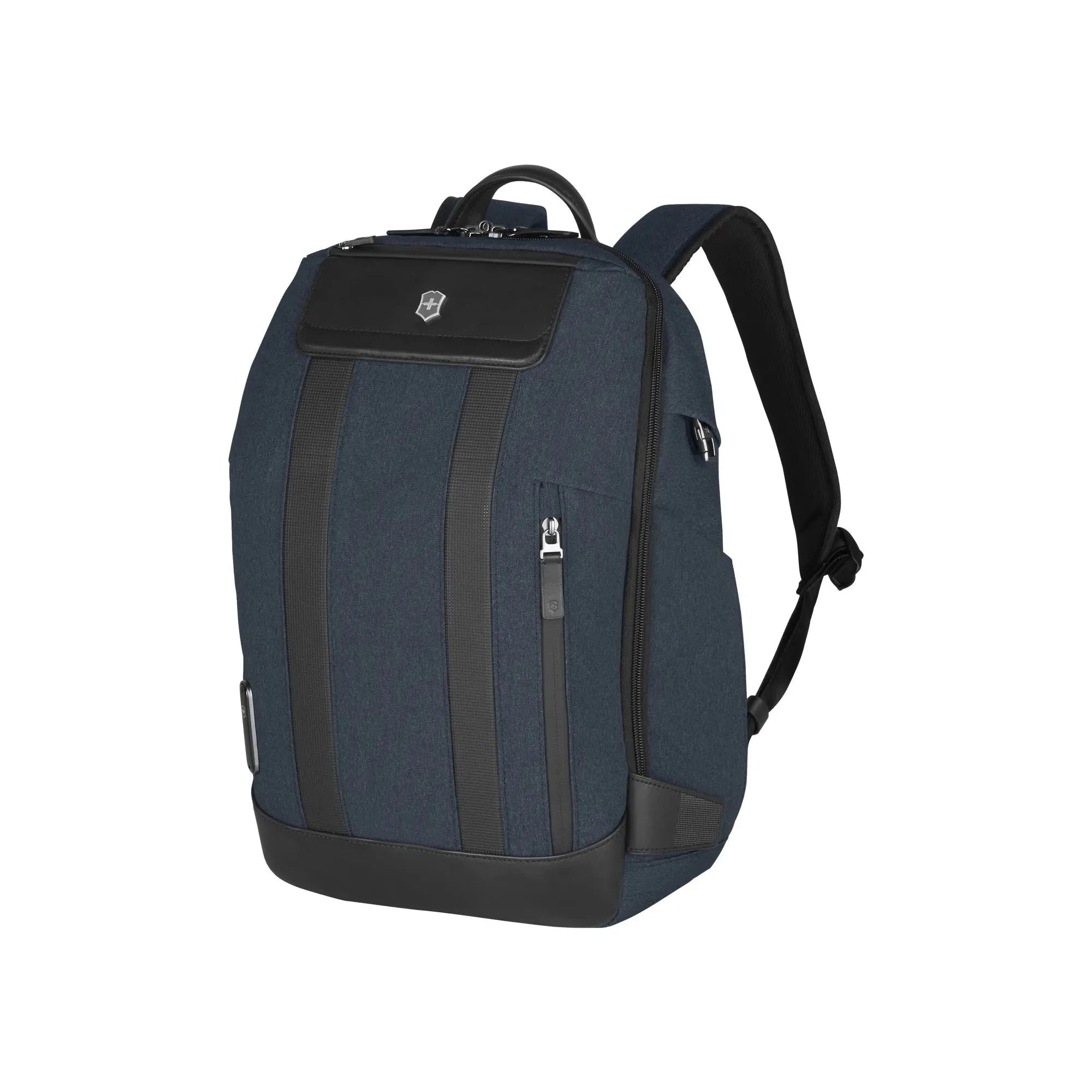 Victorinox Urban2 City Backpack - Durable Laptop Backpack for Work & Travel - Water-Resistant Business Backpack with USB Charging Port - Perfect for Commuters, Students & Professionals