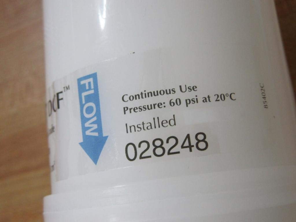CFF92HEFFV Sol-Vent DCF Filter - High Efficiency Air Purification for Home, Office & Industrial Use | Removes Dust, Pollen & Allergens