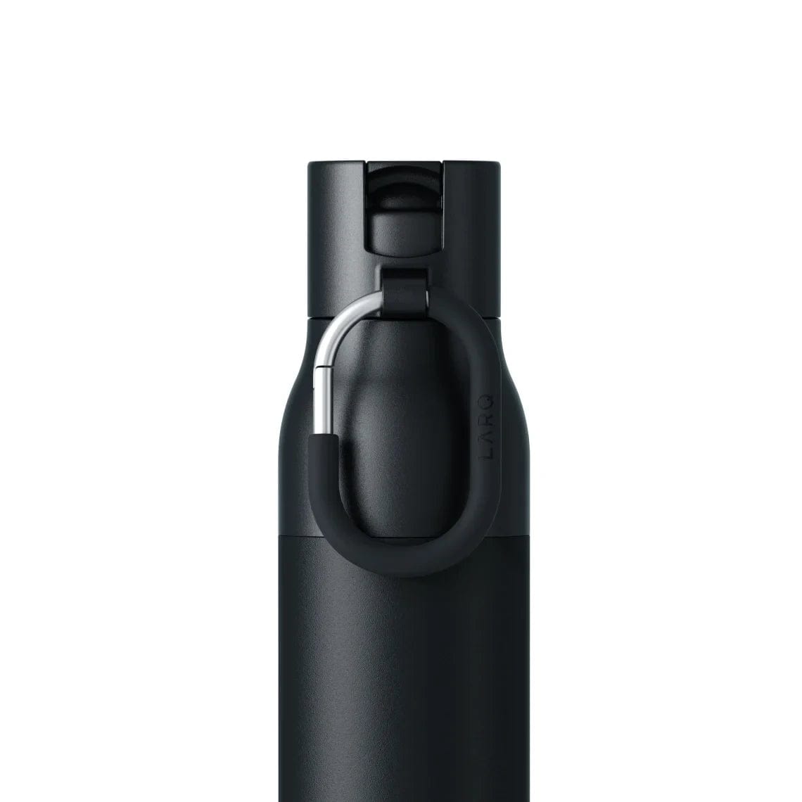 LARQ Self-Cleaning Filtered Water Bottle 740mL (25oz) - BPA Free, UV-C Purification - Ideal for Travel, Gym & Outdoor Activities