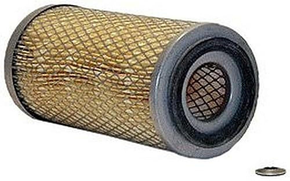 WIX Air Filter - High Performance Engine Air Filter for Cars & Trucks | Improves Fuel Efficiency & Engine Protection | Ideal for Daily Commute & Off-Road Driving