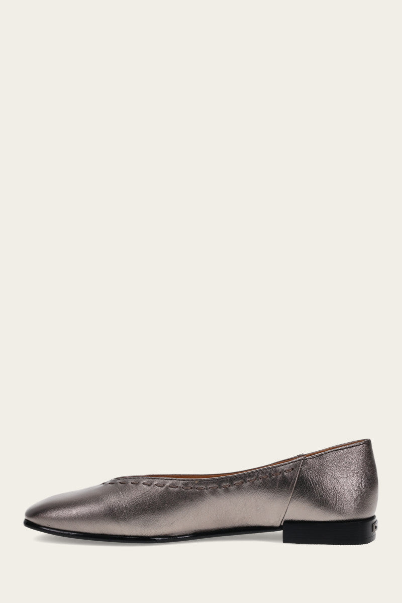 Claire Flat Shoes - Pre-Owned Women's Ballet Flats | Perfect for Casual Wear, Office & Everyday Comfort
