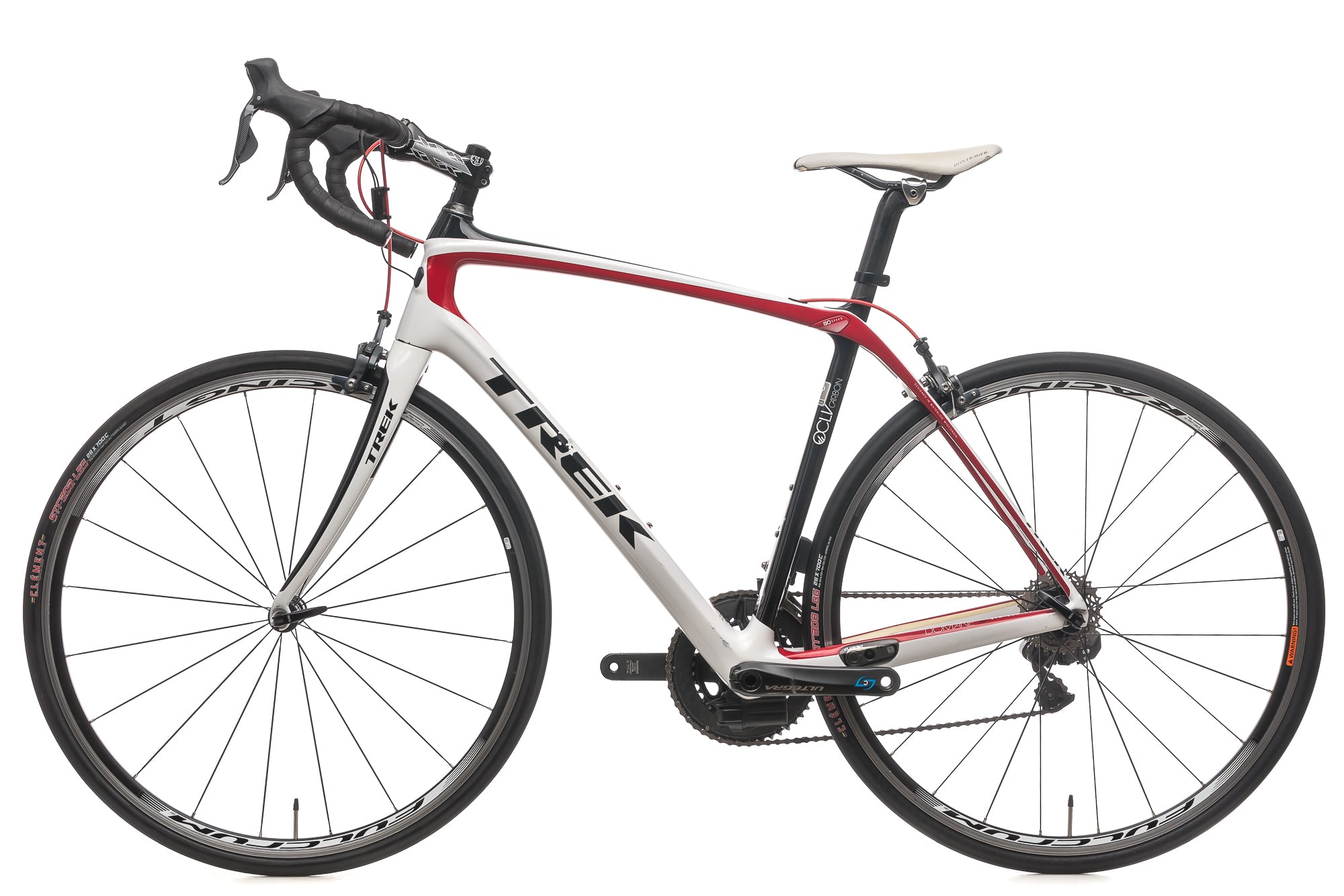 2013 Trek Domane 6 Series Road Bike - 56cm Carbon Frame, Shimano Ultegra Groupset - Perfect for Endurance Cycling & Long-Distance Rides