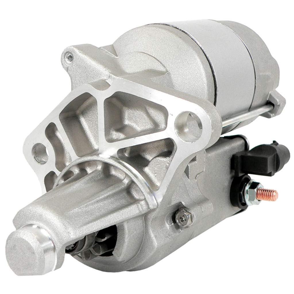 2002-2003 Dodge Dakota 4.7L V8 Starter Motor Replacement - Compatible with 56027702AC (Manual Transmission) | Reliable Engine Starting for Off-Roading, Towing & Daily Commuting
