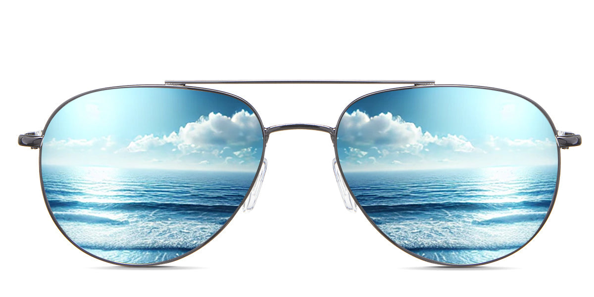 Shiloh Women's Prescription Sunglasses - UV Protection, Stylish & Comfortable for Driving, Outdoor Activities & Daily Wear