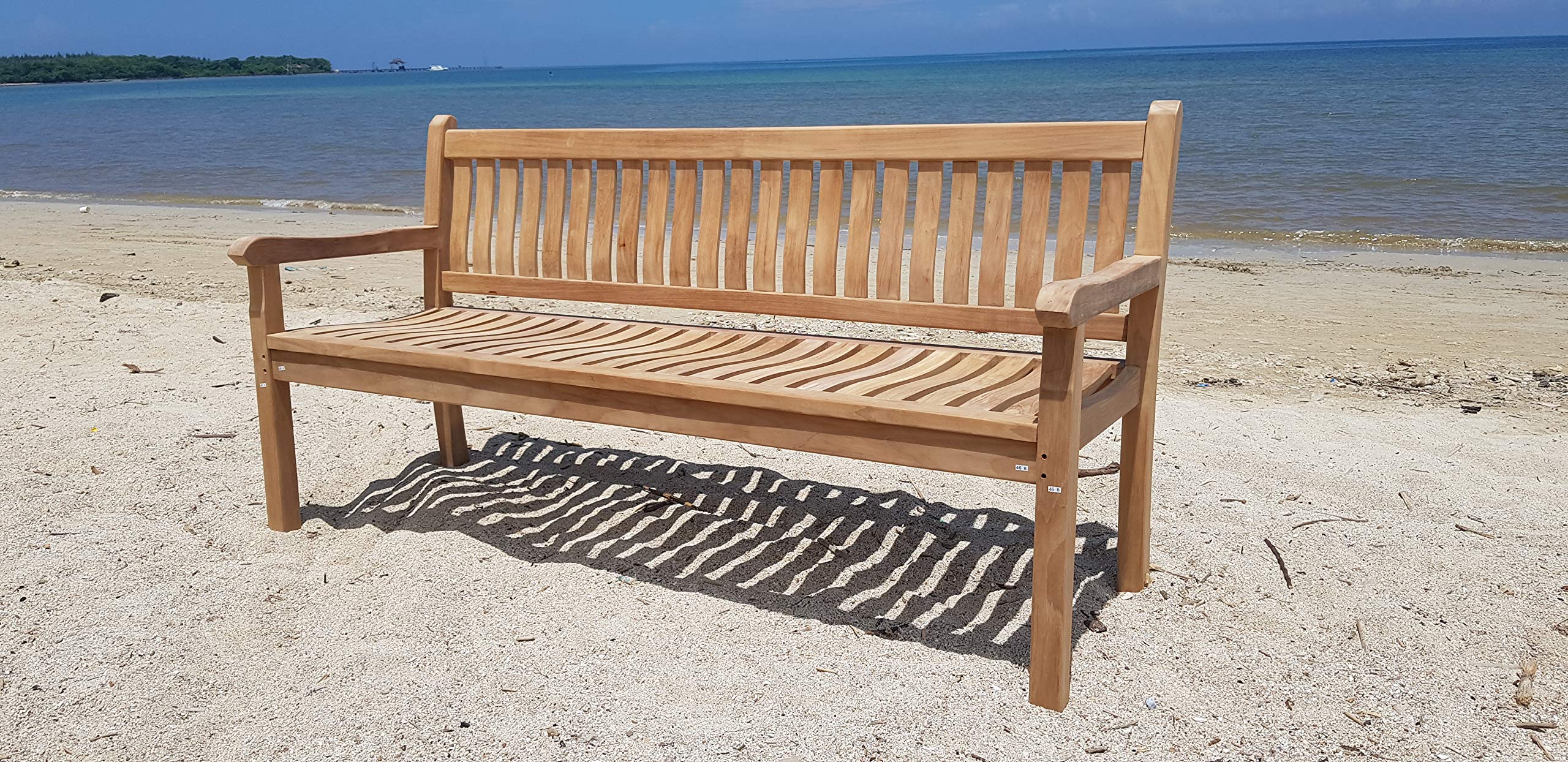 Premium Grade A Teak 72