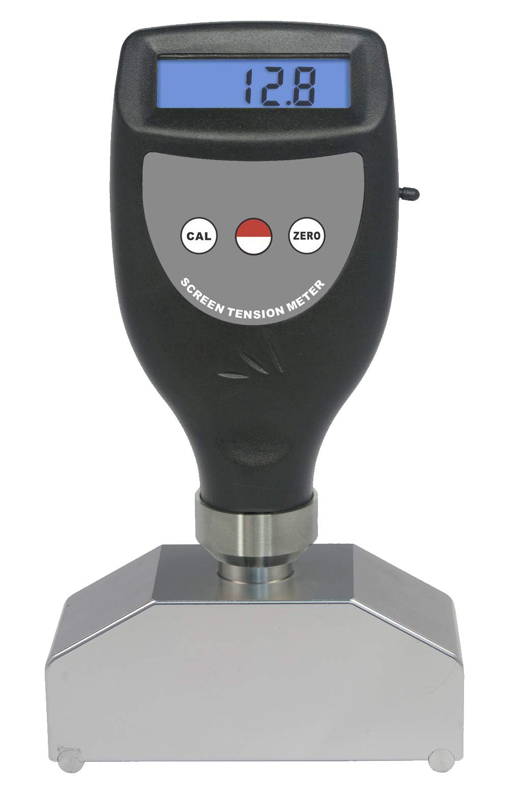 Digital Screen Tension Tester Meter Gauge - 7 to 40N/cm Measurement Range, 0.1 Resolution for Screen Printing & Stencil Quality Control | Perfect for Silk Screen Printing Shops & Industrial Fabrication Labs
