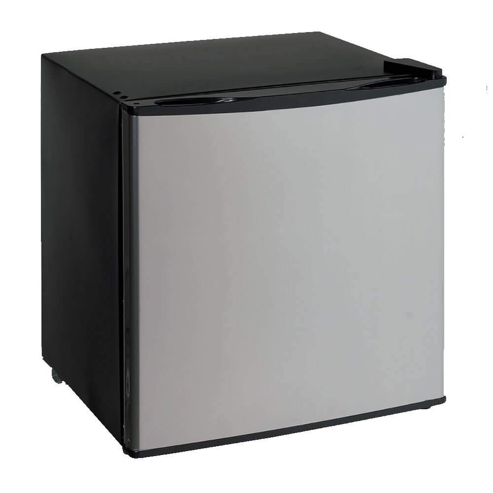 Avanti 1.4 Cubic Feet Compact Refrigerator Freezer - Energy Efficient Mini Fridge for Dorm, Office, Bedroom & Small Spaces