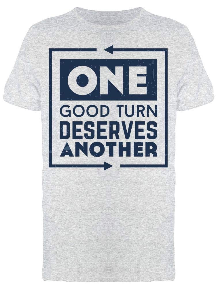 Motivational Quote Square T-Shirt for Men - Inspirational Graphic Tee for Casual Wear, Gym & Everyday Outfits
