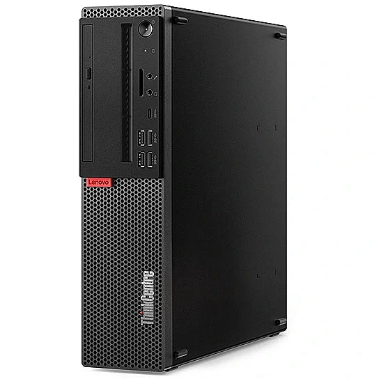 Lenovo ThinkCentre M920s SFF Desktop PC - Intel Core i5-8500 8th Gen 3.0GHz, 16GB RAM, 256GB NVMe SSD, WiFi, Win 11 Pro (Certified Refurbished) - Perfect for Home Office, Business & Remote Work