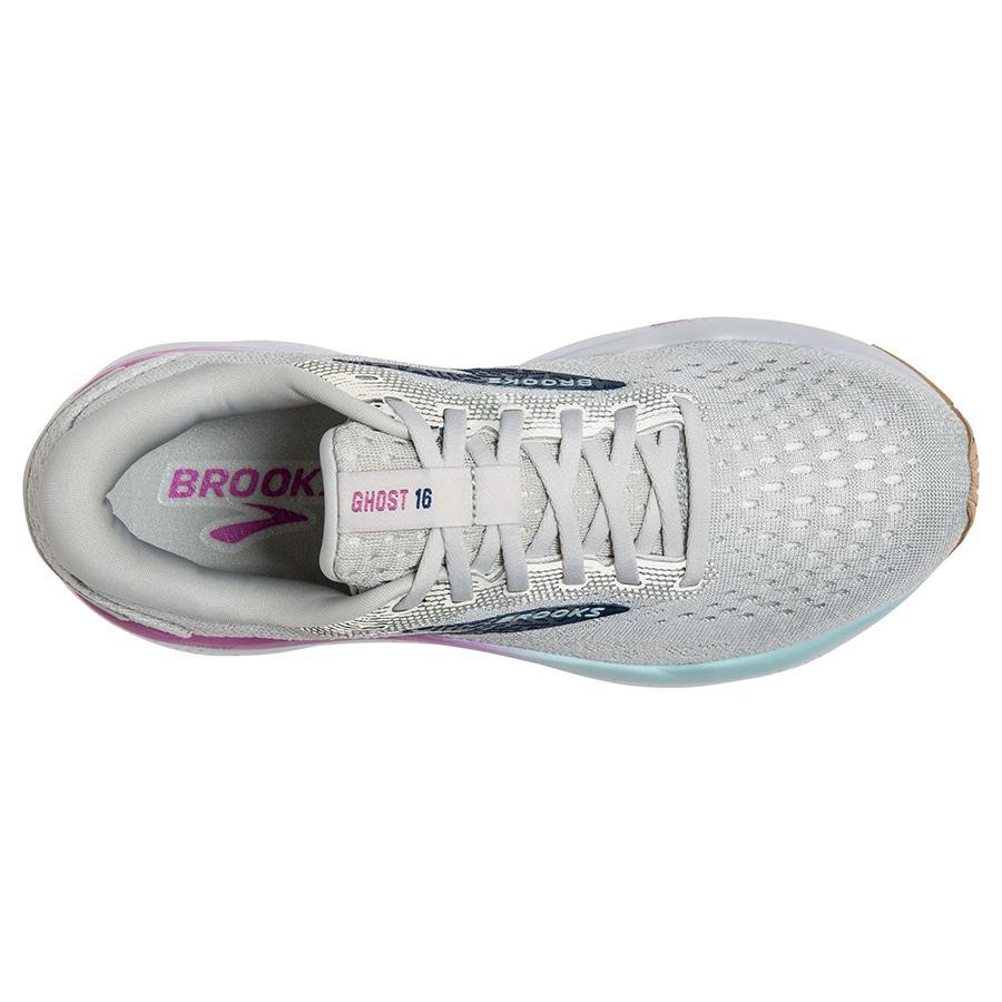 Nike Women's Ghost 16 Wide Running Shoes - Lightweight Cushioned Sneakers for Jogging, Gym Workouts & Everyday Comfort