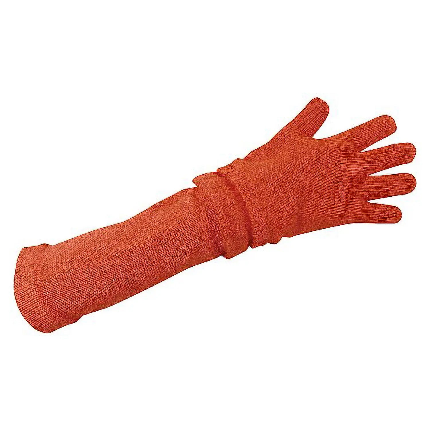 Heat-Resistant Aramid Fiber BBQ Grilling Gloves Set - 3 Pcs for Outdoor Cooking, Grilling, Smoking & Camping - High Temperature Protection Up to 932°F (500°C)