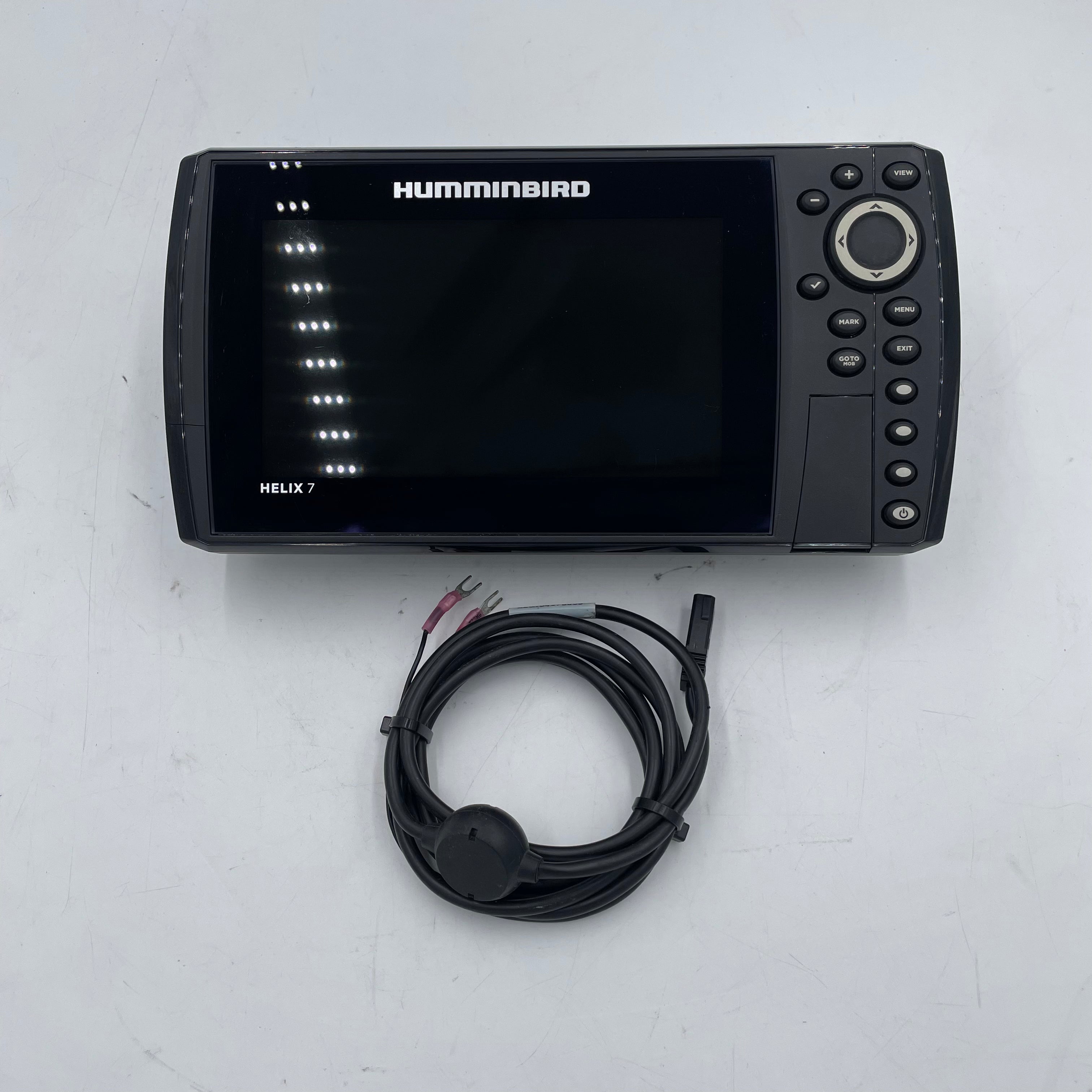 Humminbird Helix 7 CHIRP G4N Fish Finder - High-Performance GPS Sonar for Freshwater & Saltwater Fishing | Perfect for Boats, Kayaks, and Ice Fishing Adventures