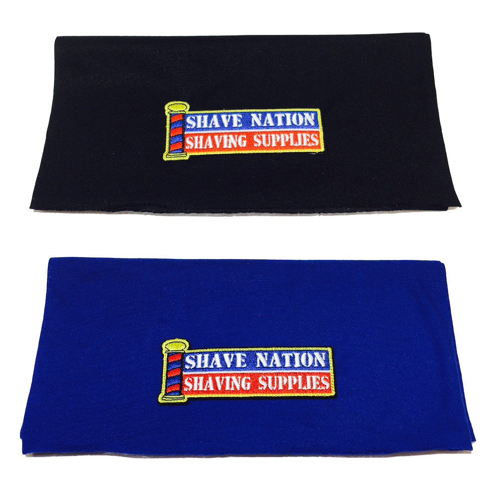 Shave Nation Buff Mask Do Rag - Cooling UV Protection Headwear for Men & Women - Perfect for Running, Cycling, and Outdoor Activities