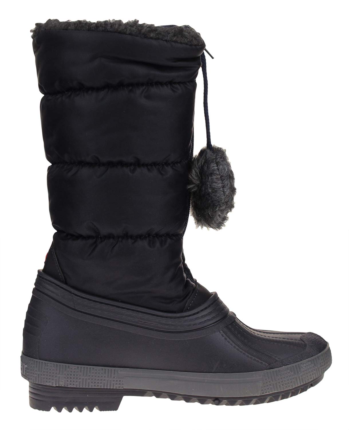 PAJAR Girls' Waterproof Winter Boots for Kids & Toddlers - Warm Snow Boots for Cold Weather, Outdoor Play & School