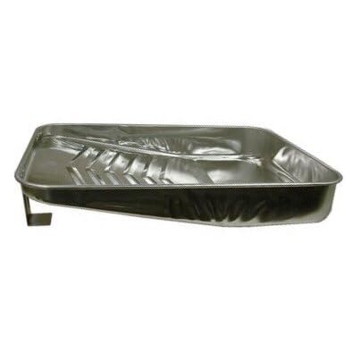 Premium 9-Piece Metal Tray Set for Serving & Entertaining