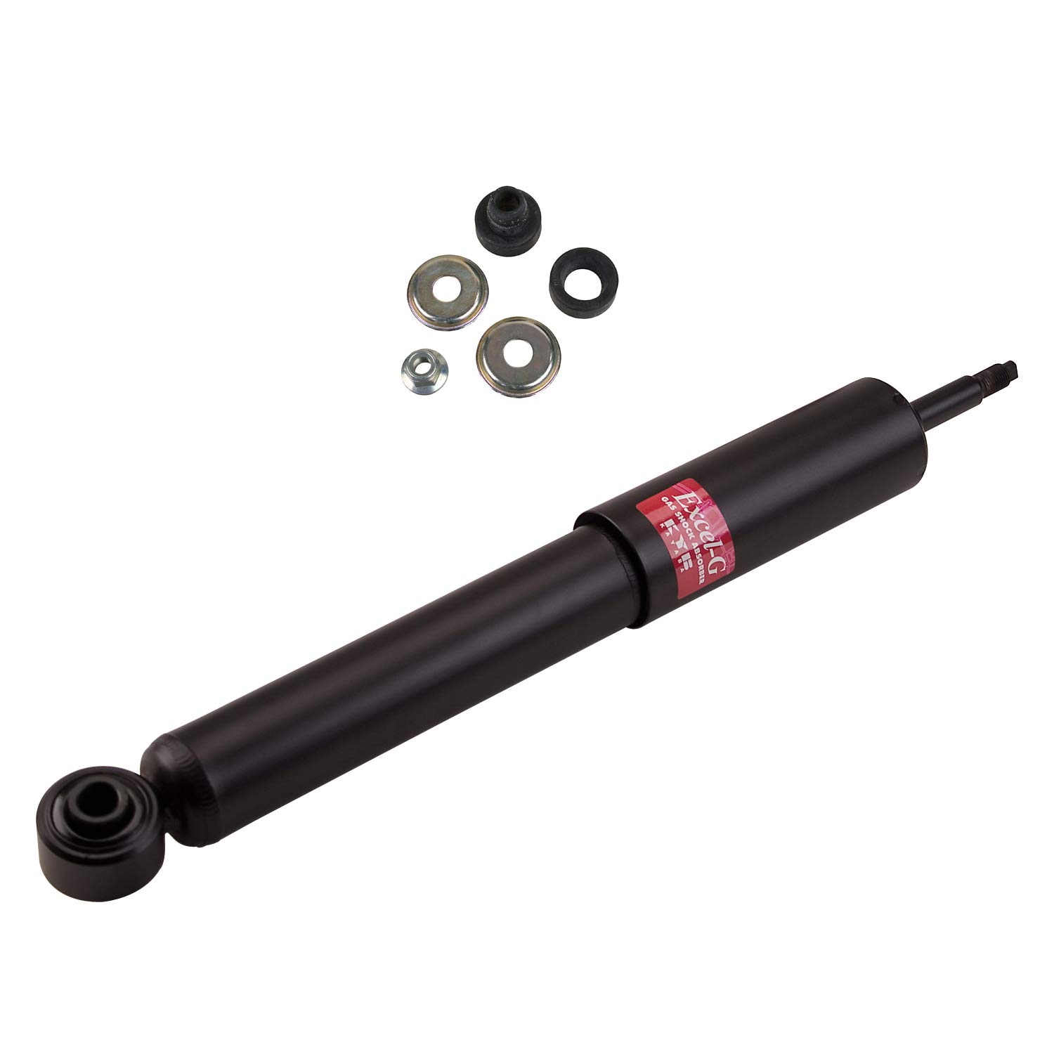 KYB 344399 Excel-G Gas Shock Absorber - Premium Replacement for Smooth Ride & Enhanced Vehicle Stability - Ideal for SUVs, Trucks, and Sedans