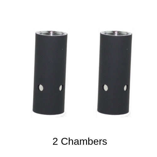 AGO Wax Vape Coils - Premium Replacement Coils for Wax Concentrates | Compatible with AGO Vape Pens | Perfect for On-the-Go Dabbing & Discreet Vaping