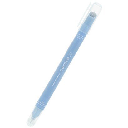 Cororo Roller Stamp Pen - Dotted & Sun Star Pattern for Scrapbooking, Journaling, and DIY Crafts - Perfect for Bullet Journals, Planners, and Creative Projects