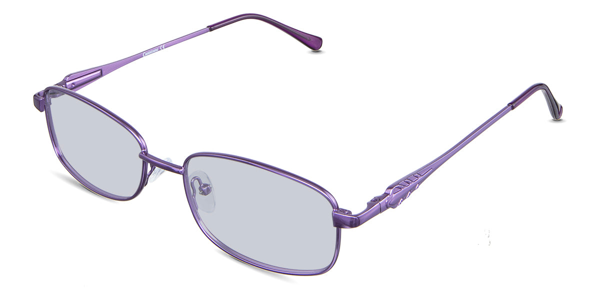 Elie Men's Prescription Tinted Glasses - Stylish & UV Protection for Outdoor Activities, Driving & Everyday Wear