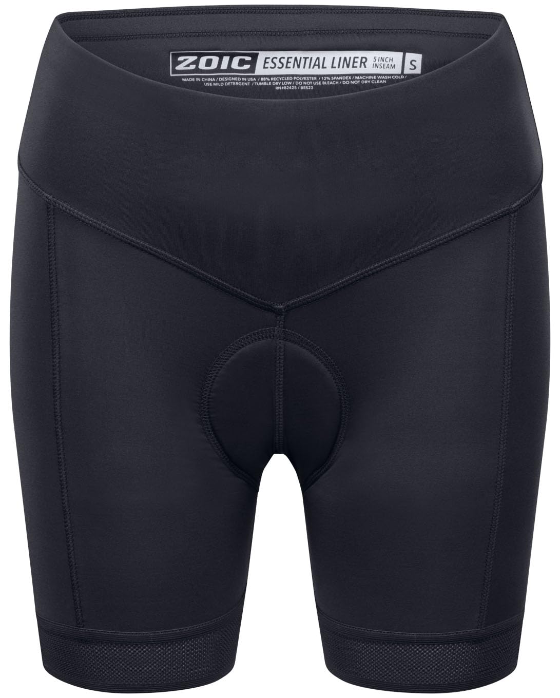 ZOIC Navaeh + Essential Liner Women's Mountain Bike Shorts - Breathable & Padded for Trail Riding, Cycling & Outdoor Adventures