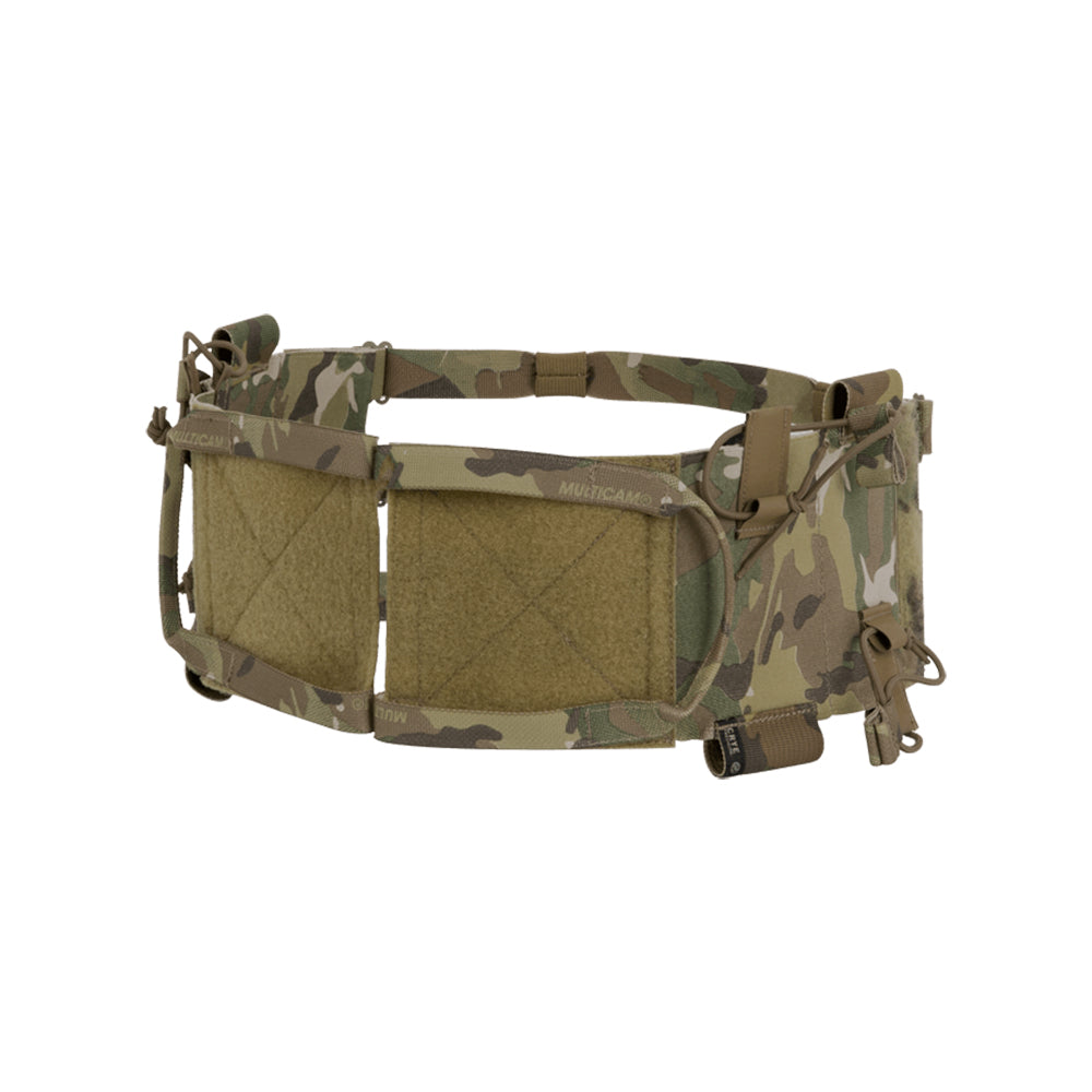 Crye Precision Stretch Cummerbund - Compatible with JPC, AVS & LVS Plate Carriers | Adjustable Tactical Gear in Multiple Colors | Made in USA | Ideal for Military, Law Enforcement & Airsoft Load-Bearing Systems