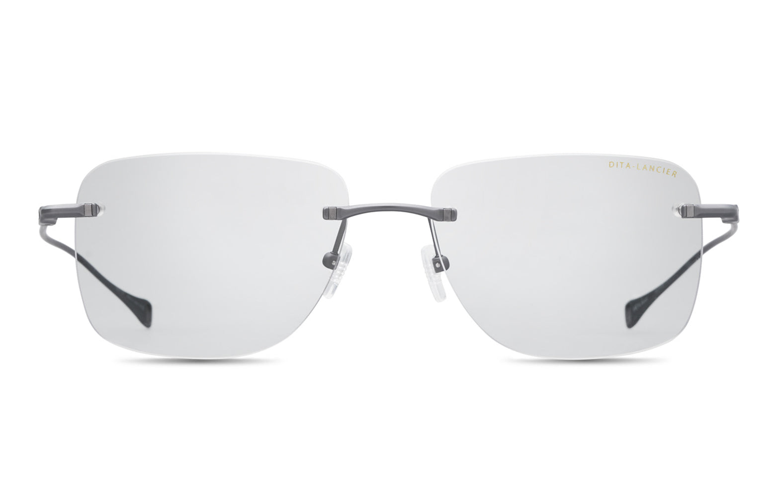 Dita Lancier DLX119 Luxury Designer Sunglasses - Polarized UV Protection - Fashionable Aviator Style for Men & Women - Perfect for Driving, Travel & Outdoor Activities