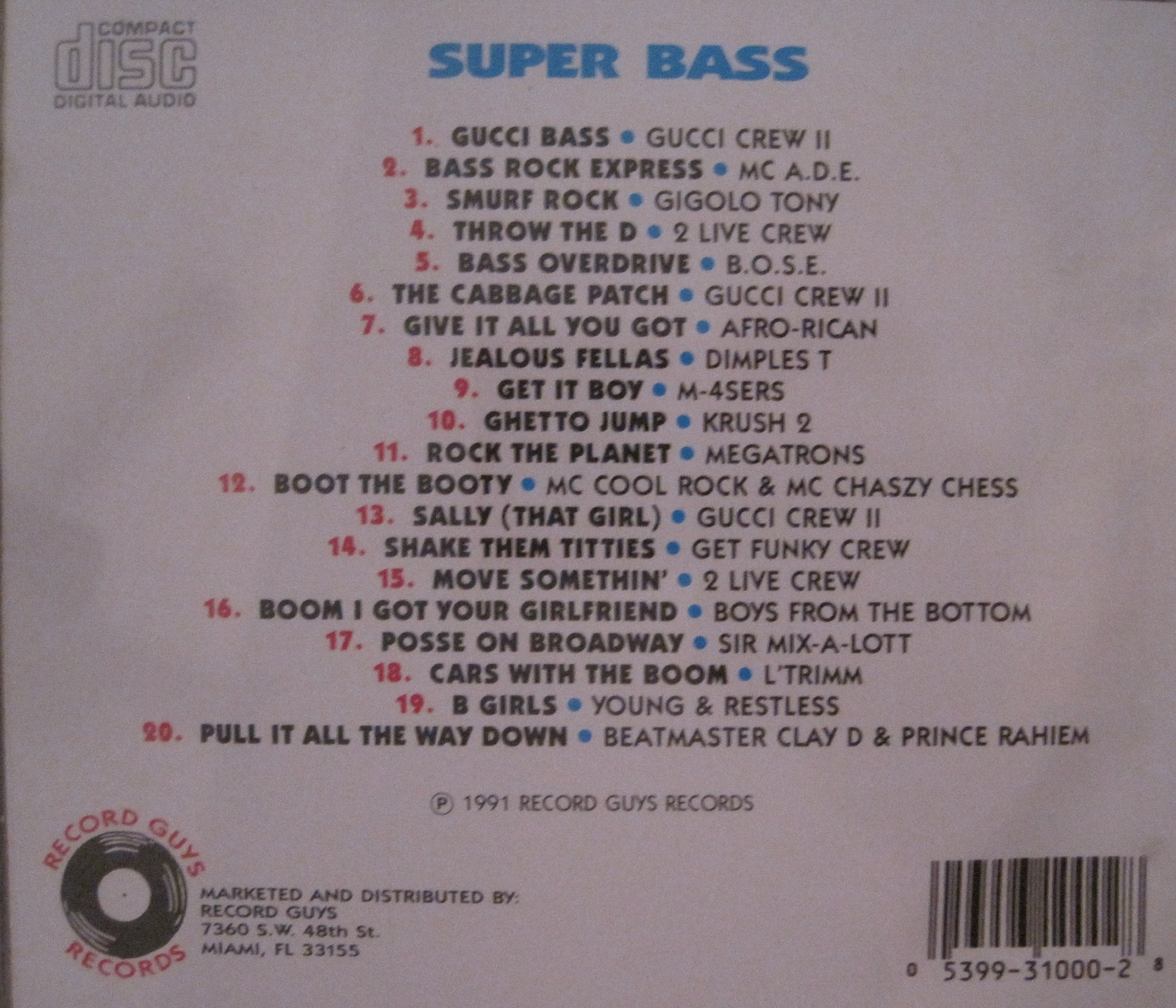 Super Bass-20 Boomin Hits - High Quality Bass Boosted Music Collection for Parties, Workouts & Car Rides | Best EDM, Hip Hop & Dance Tracks