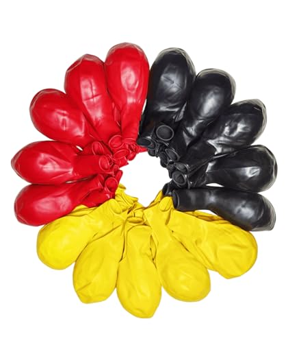 Black Red Yellow