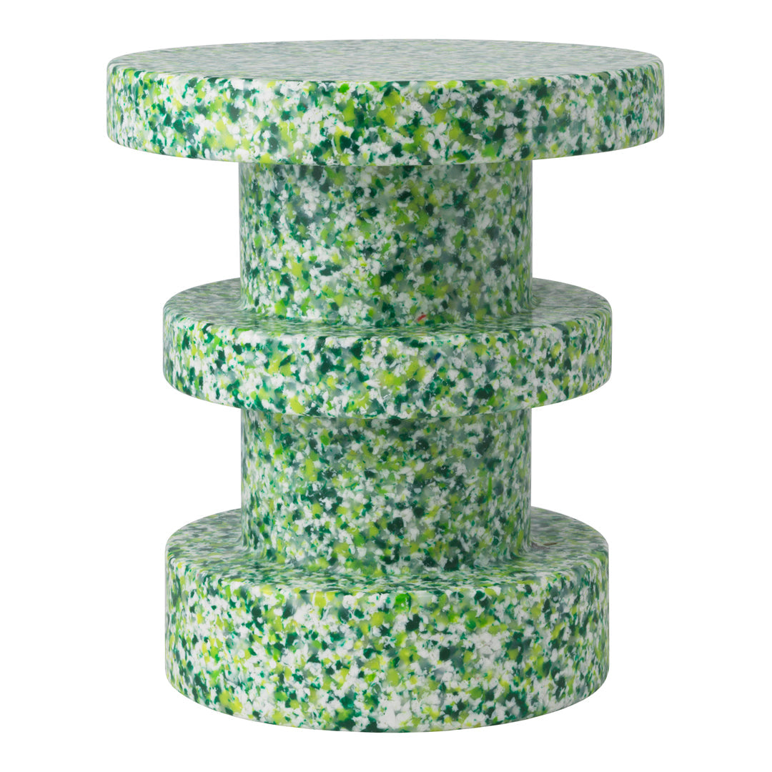 Simon Legal Bit Stool by Normann Copenhagen - Modern Bar Stool for Kitchen, Dining & Office Use