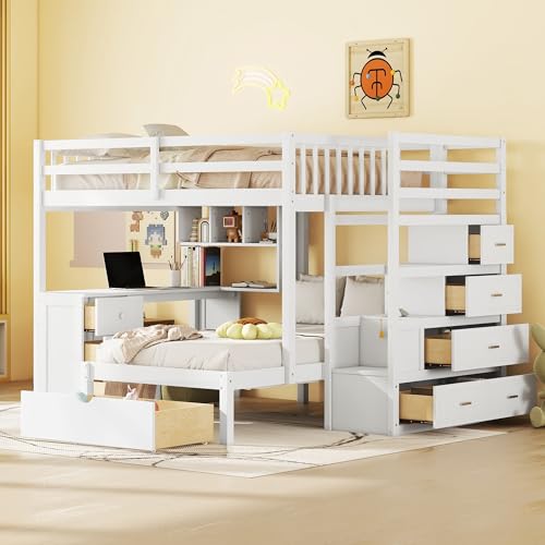 White(with Wardrobe)