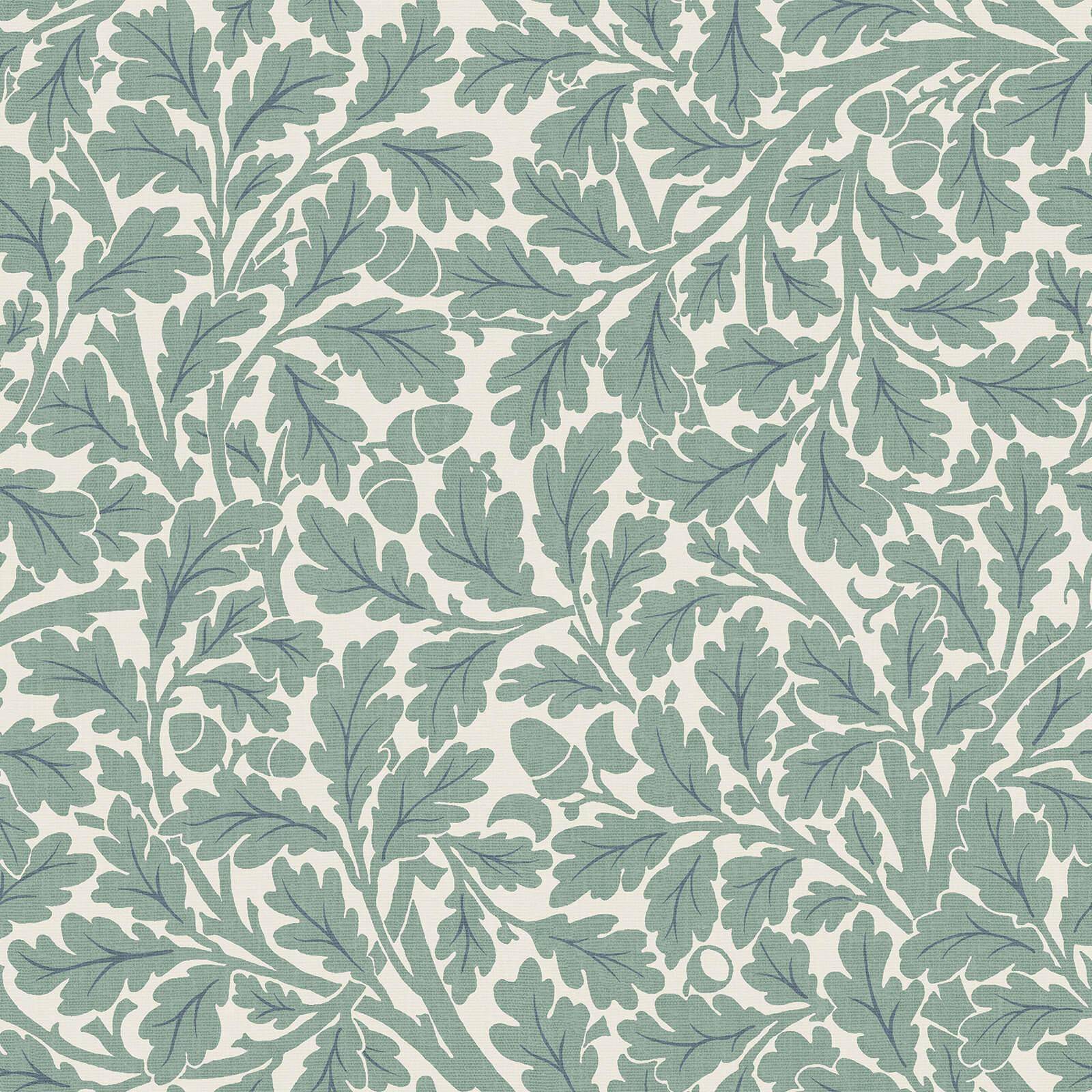 QUERCUS Wallpaper - Moonstone Sample | Premium Peel & Stick Wallpaper for Home Decor | Perfect for Bedrooms, Living Rooms & Offices