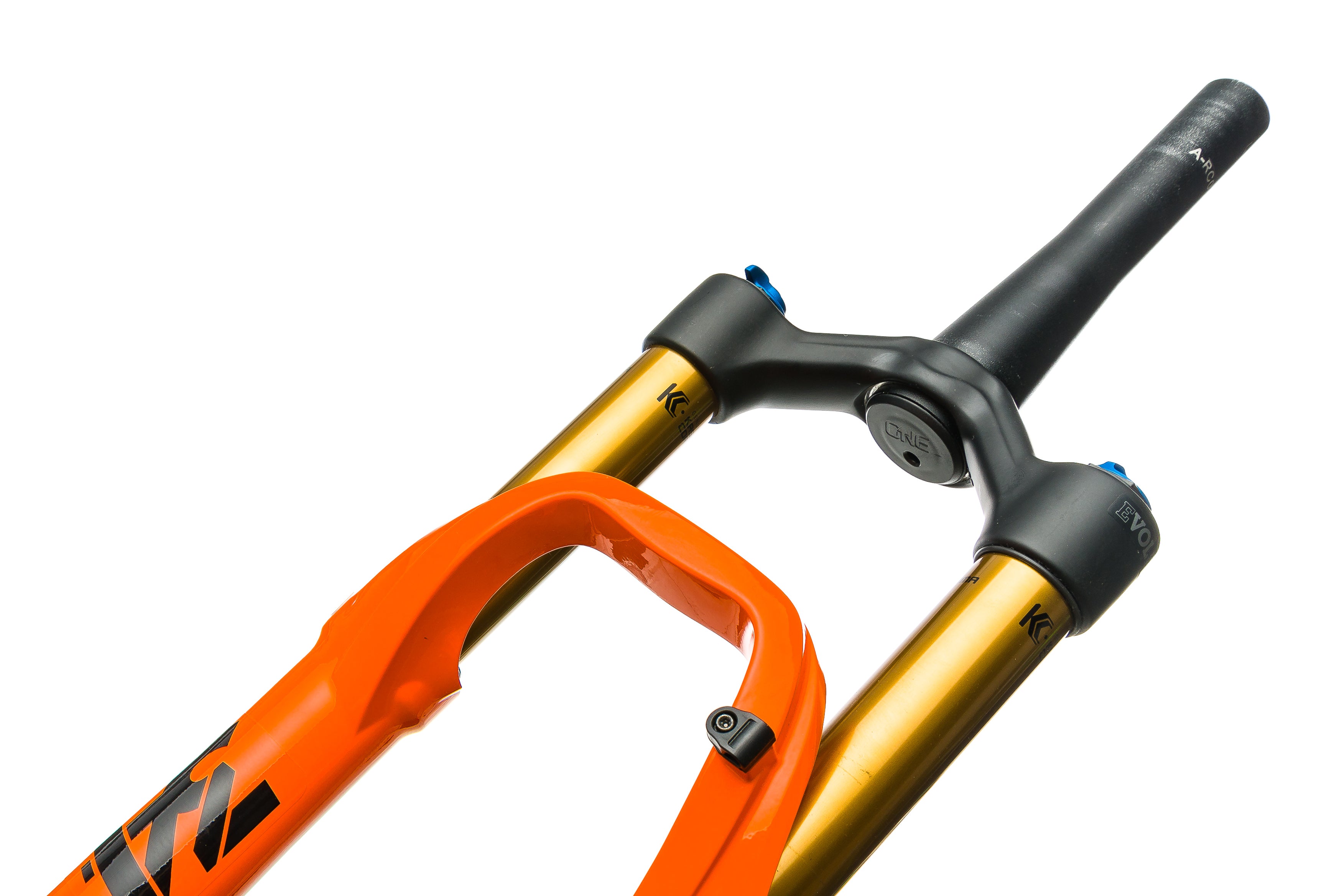 2019 Fox 34 Step Cast Factory Series Mountain Bike Fork - 29