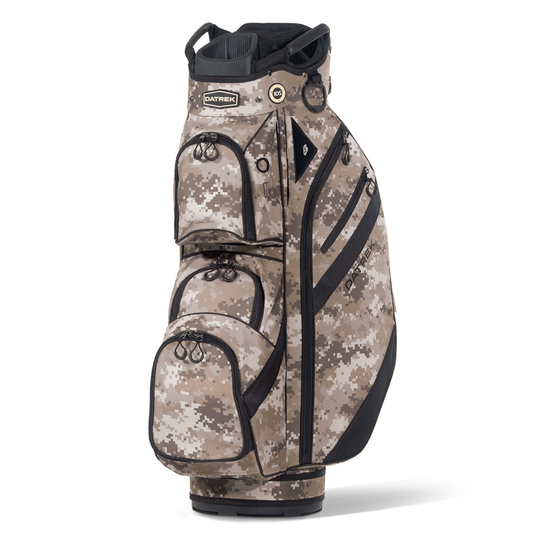 DG Lite III Cart Golf Bag with 14-Way Top Divider - Lightweight & Durable Golf Stand Bag for Men & Women - Perfect for Golf Carts, Tournaments & Practice Rounds