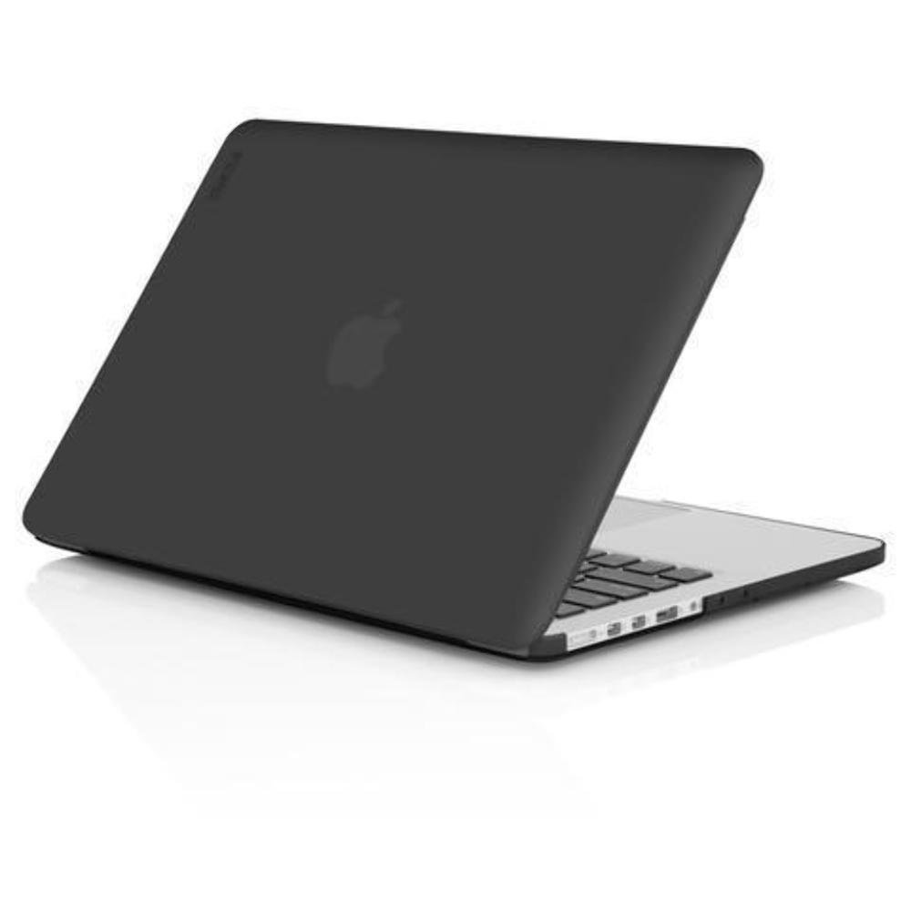 Incipio Feather Lightweight Protective Case for MacBook Pro 15-inch with Retina Display - Translucent Pink | Slim Durable Cover for Work, Travel & School