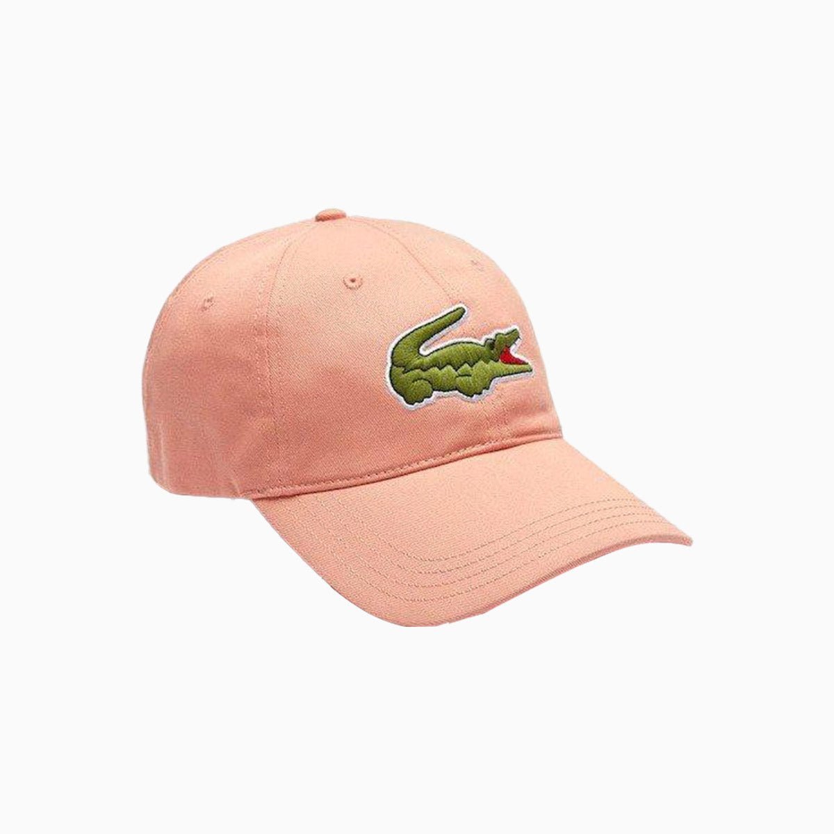 Stylish Contrast Strap & Oversized Crocodile Cotton Cap for Men - Perfect for Outdoor Activities, Sports, and Casual Streetwear Fashion