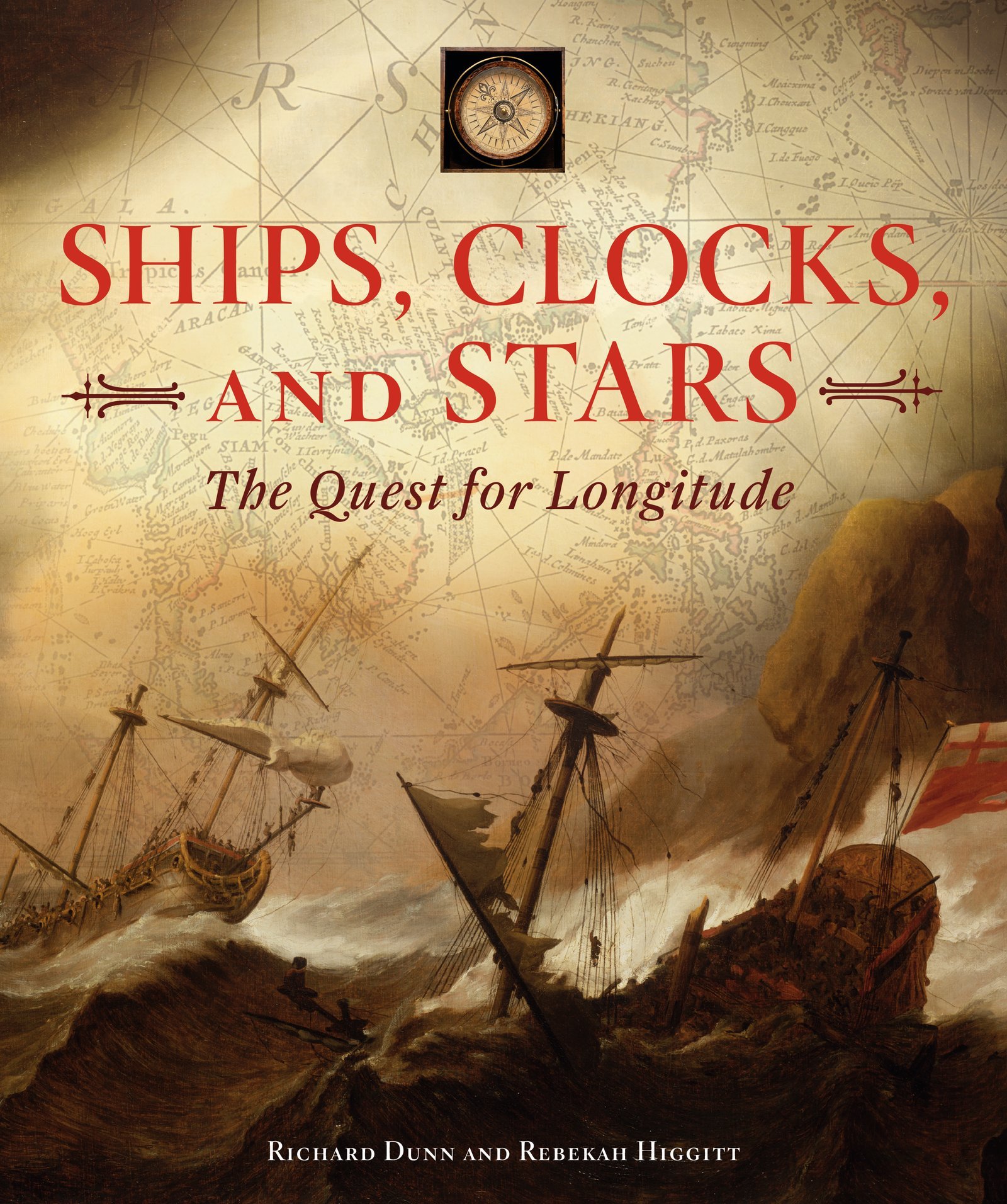 Ships, Clocks, and Stars: The Quest for Longitude - Historical Navigation Tools for Maritime Exploration and Nautical Decor