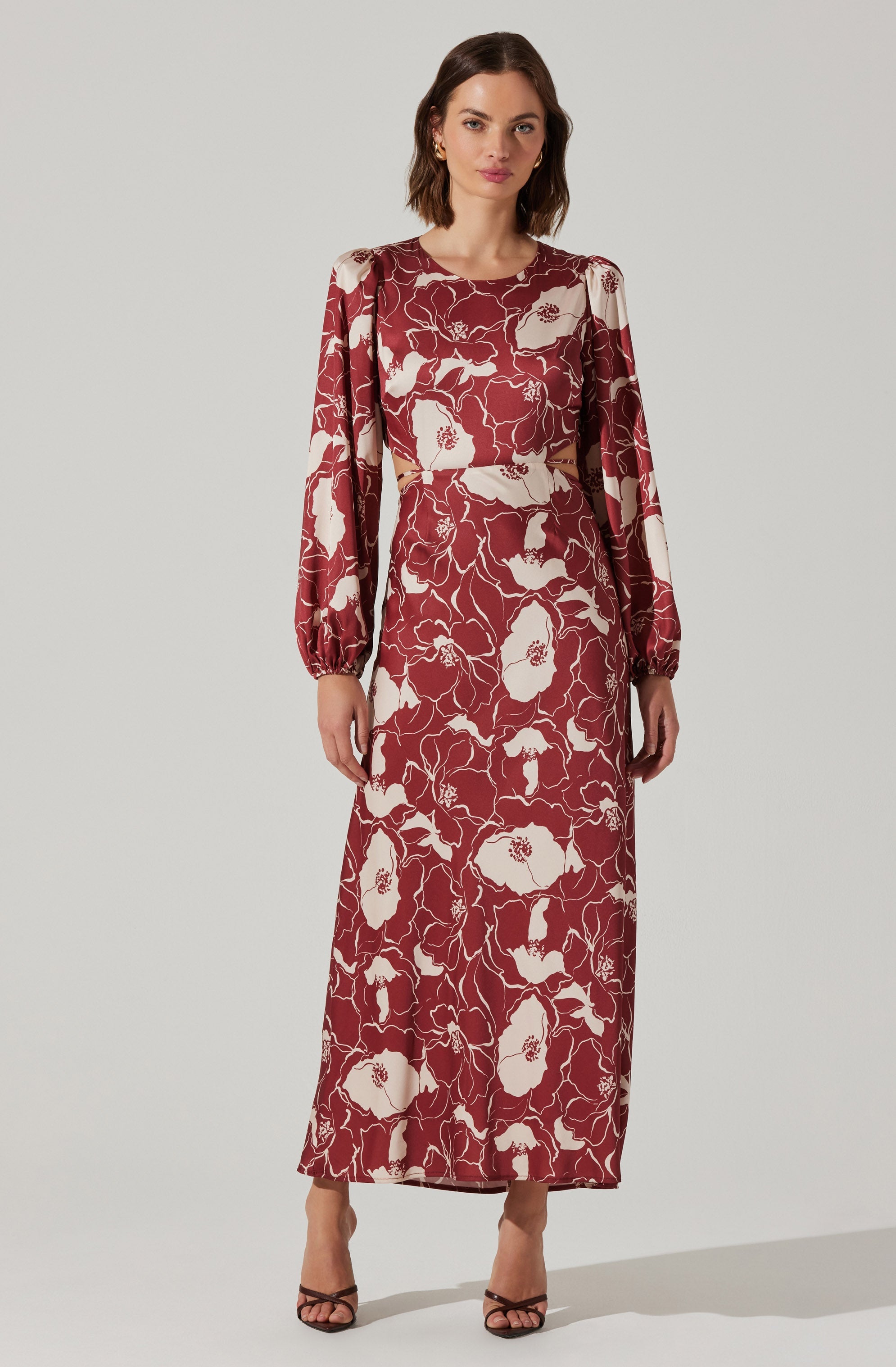 Wine floral