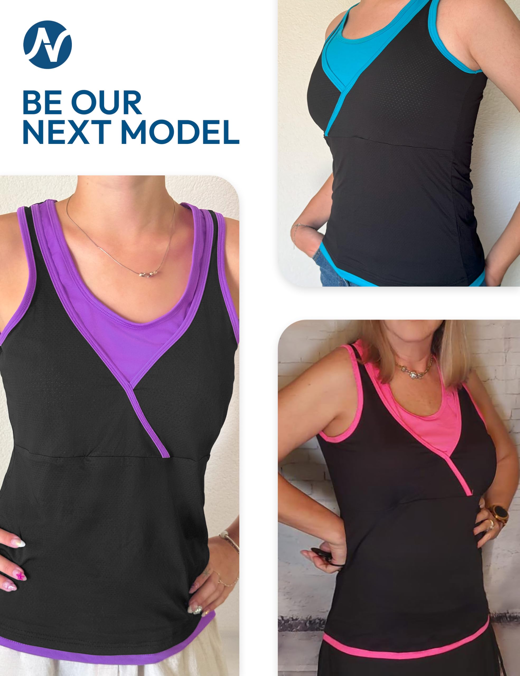 Women's Gym Shirts - Nirlon Regular & Plus Size Short Sleeve Workout Tops (20,000) - Perfect for Yoga, Running & Fitness Training