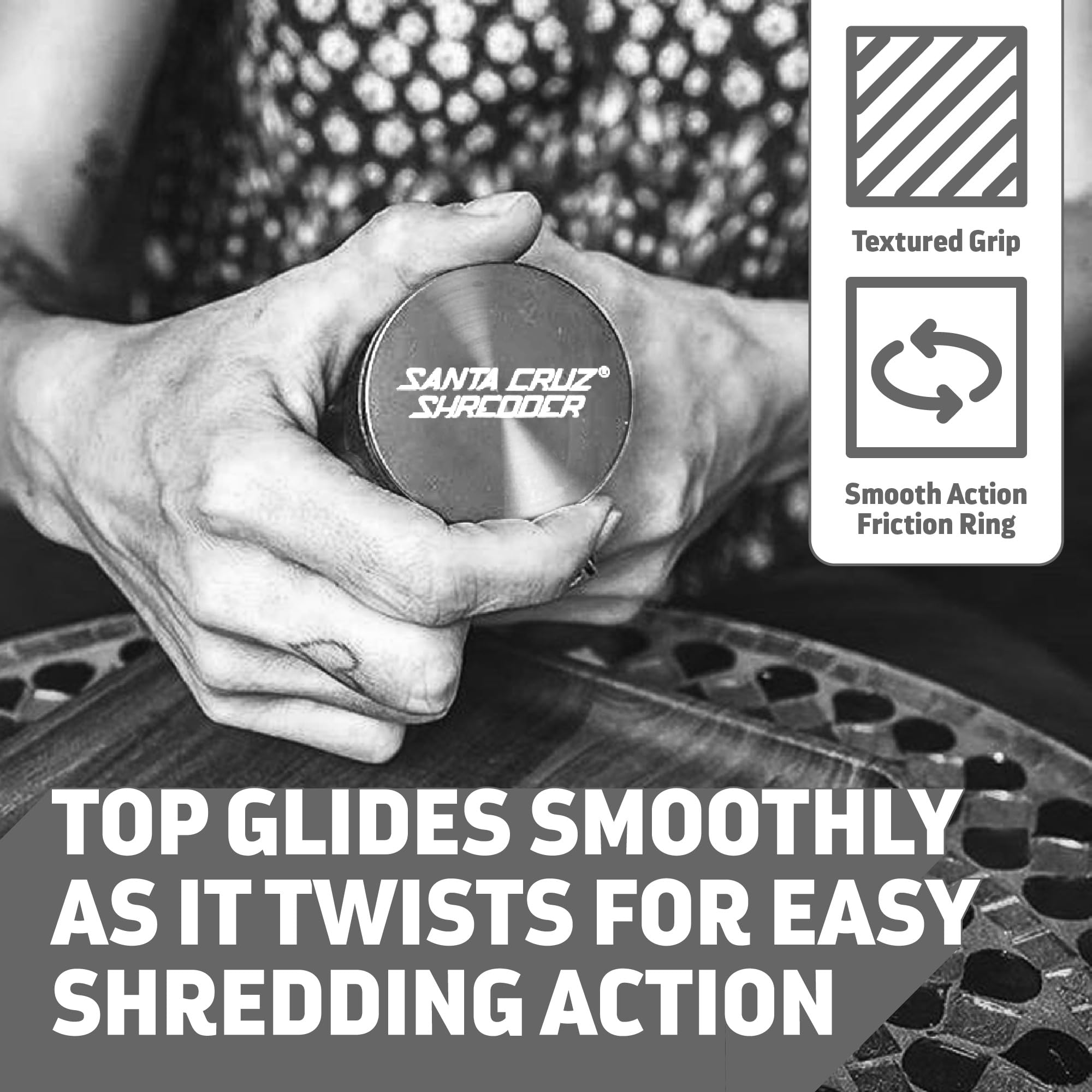 Premium Santa Cruz Shredder 2.7