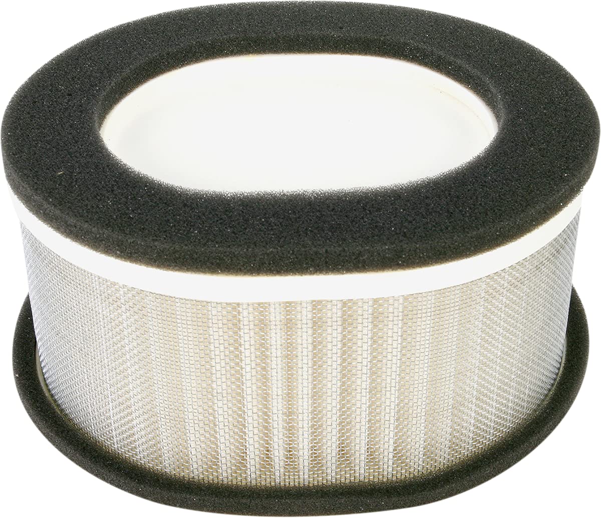 Emgo 12-95844 High-Performance Air Filter for Motorcycles & ATVs - Improves Engine Performance & Airflow