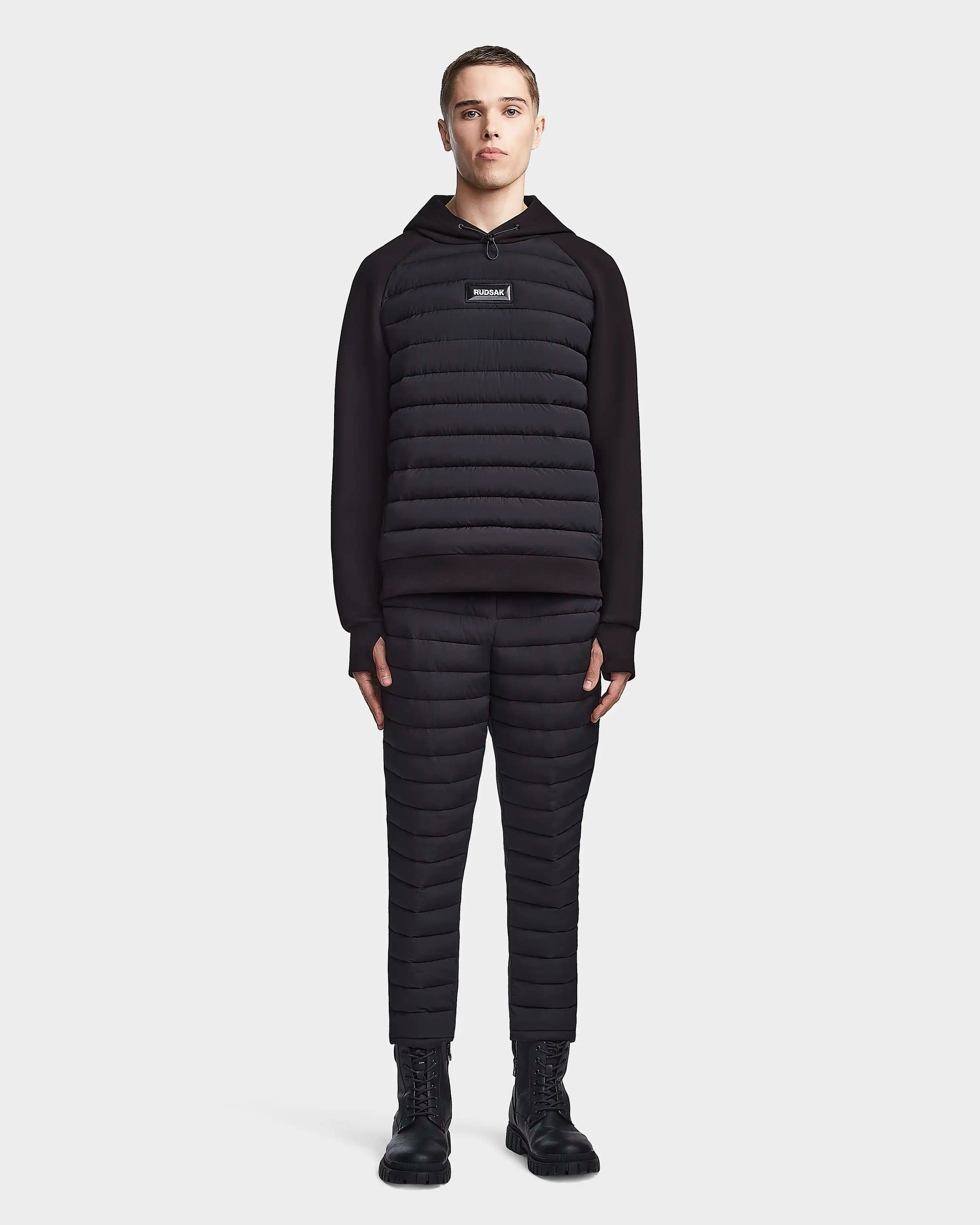 MIKE 6523503 Black - Stylish and Durable for Everyday Use, Outdoor Adventures, and Casual Wear