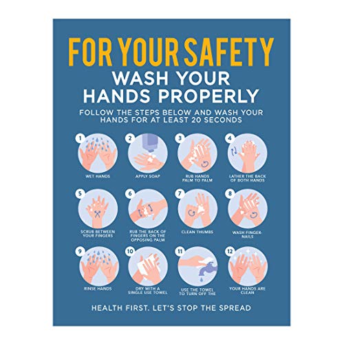 Wash Your Hands Properly