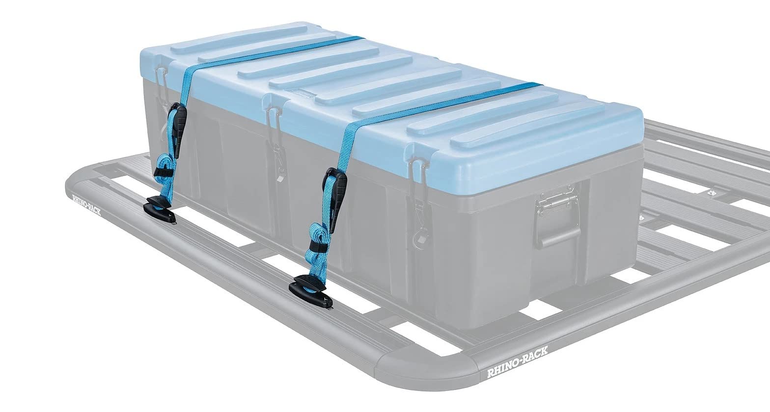 Rhino Rack Pioneer Platform Kit - Easy Install for Trucks & SUVs - Secure Cargo Transport
