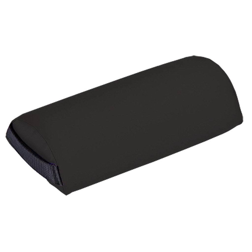 Earthlite Neck Bolster Pillow - Ergonomic Support for Neck Pain Relief, Yoga & Massage Therapy - Perfect for Home, Spa, and Chiropractic Use